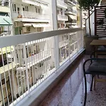 Sea-view Modern - 4 Guests - Kitchen 塞萨洛尼基