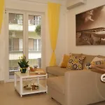公寓 Sea-view Modern - 4 Guests - Kitchen 塞萨洛尼基