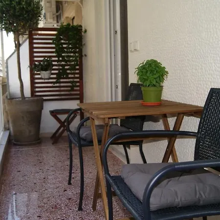 דירה Sea-view Modern - 4 Guests - Kitchen סלוניקי