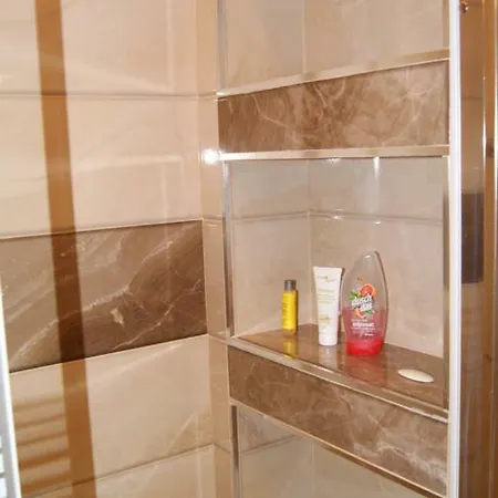 דירה Sea-view Modern - 4 Guests - Kitchen סלוניקי