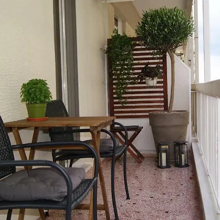 Sea-view Modern - 4 Guests - Kitchen דירה