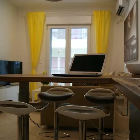 Lejlighed Sea-view Modern - 4 Guests - Kitchen