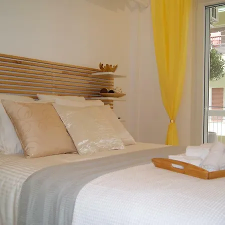 Sea-view Modern - 4 Guests - Kitchen Lejlighed *