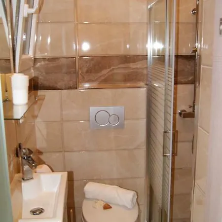 Sea-view Modern - 4 Guests - Kitchen דירה *