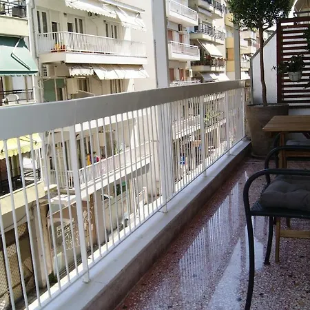 Sea-view Modern - 4 Guests - Kitchen סלוניקי