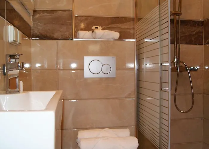 Sea-view Modern - 4 Guests - Kitchen Apartament