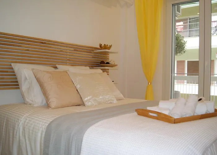 Sea-view Modern - 4 Guests - Kitchen Apartament *