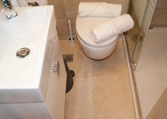 Apartament Sea-view Modern - 4 Guests - Kitchen Salonic