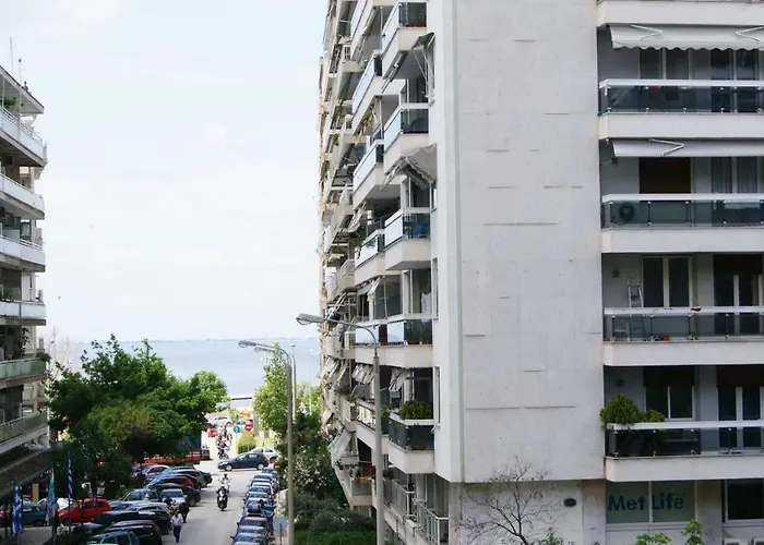 Apartament Sea-view Modern - 4 Guests - Kitchen *