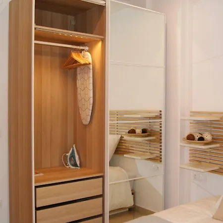 Sea-view Modern - 4 Guests - Kitchen Διαμέρισμα Θεσσαλονίκη