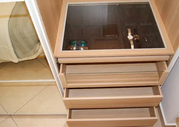 Sea-view Modern - 4 Guests - Kitchen