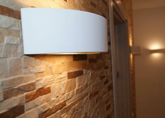 公寓 Sea-view Modern - 4 Guests - Kitchen