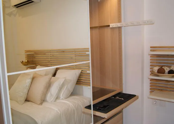 Sea-view Modern - 4 Guests - Kitchen