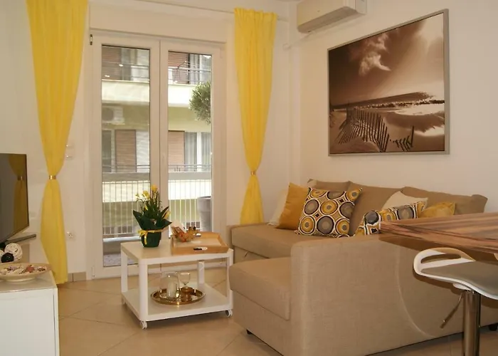 Apartment Sea-view Modern - 4 Guests - Kitchen Thessaloniki