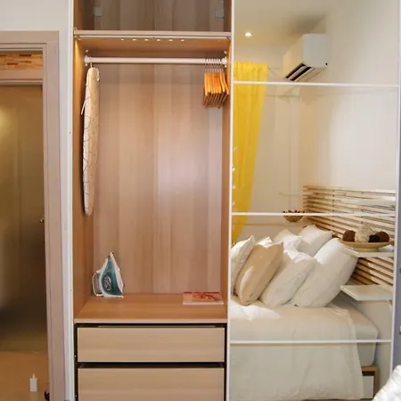 Sea-view Modern - 4 Guests - Kitchen Thessalonique