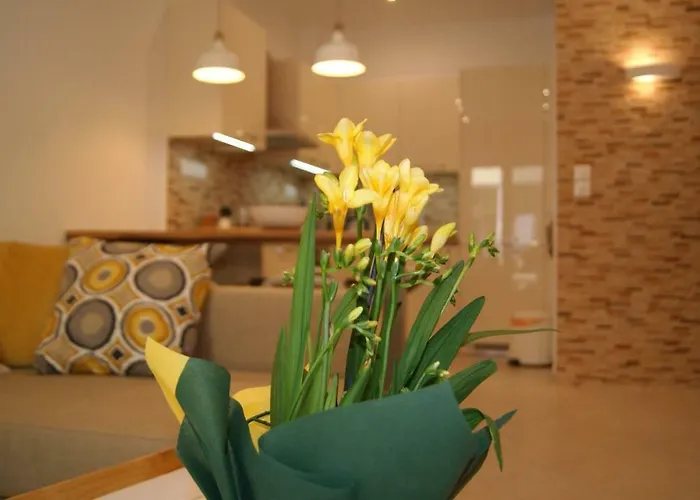 Sea-view Modern - 4 Guests - Kitchen アパート
