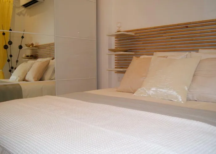Sea-view Modern - 4 Guests - Kitchen * テッサロニキ